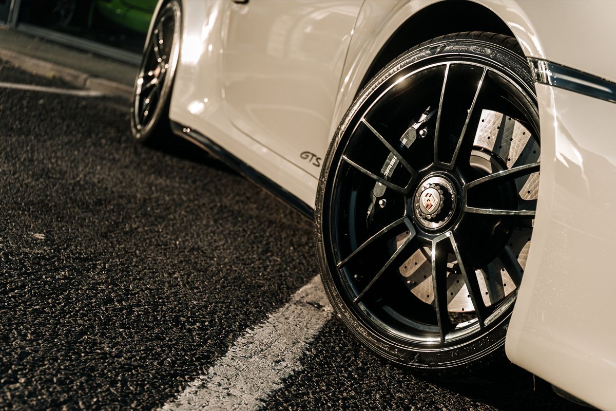 Porsche 911 Carrera 4 GTS 3.0 Carrera 4 Gts 2Dr