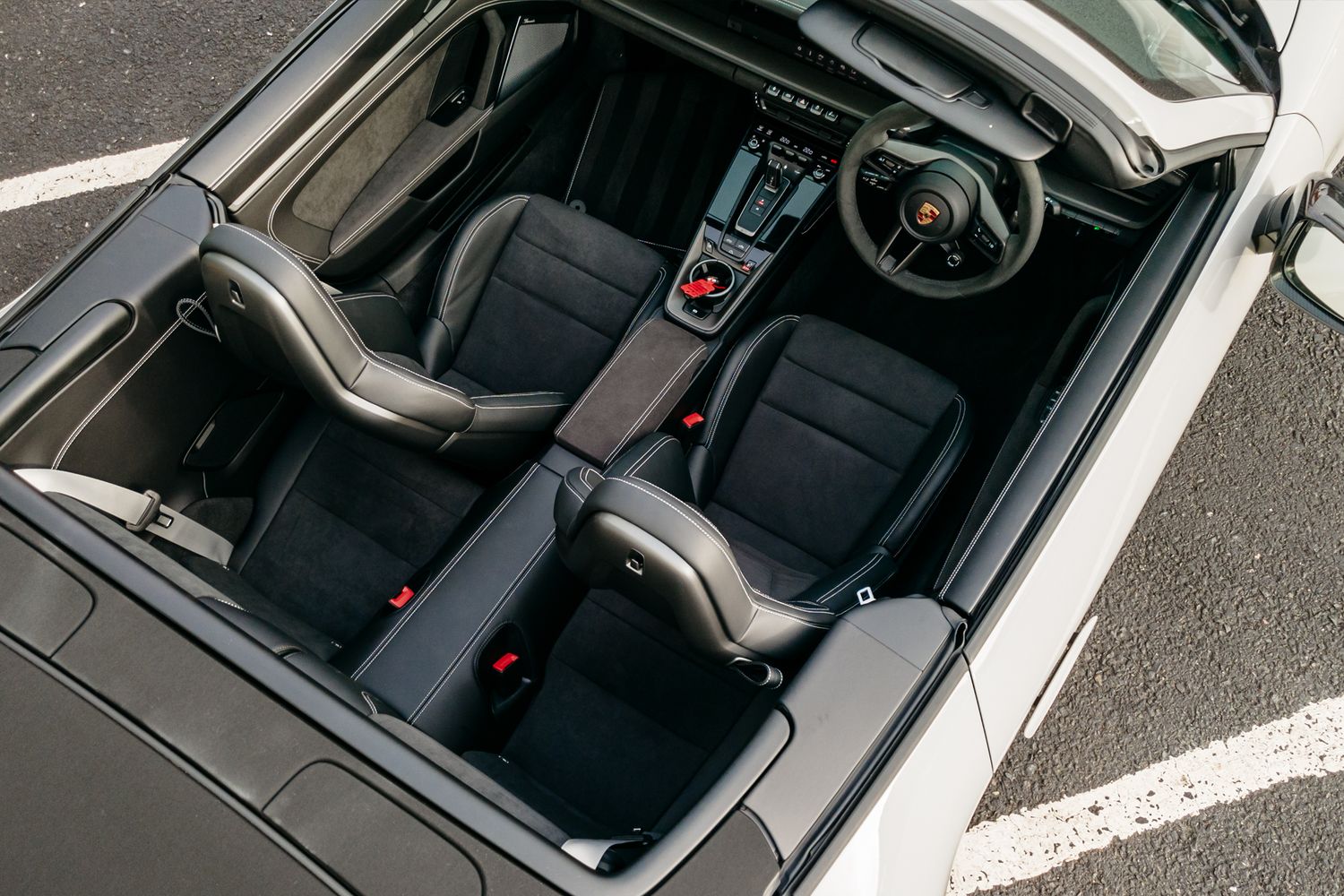 Porsche 911 Carrera 4 GTS 3.0 Carrera 4 Gts 2Dr