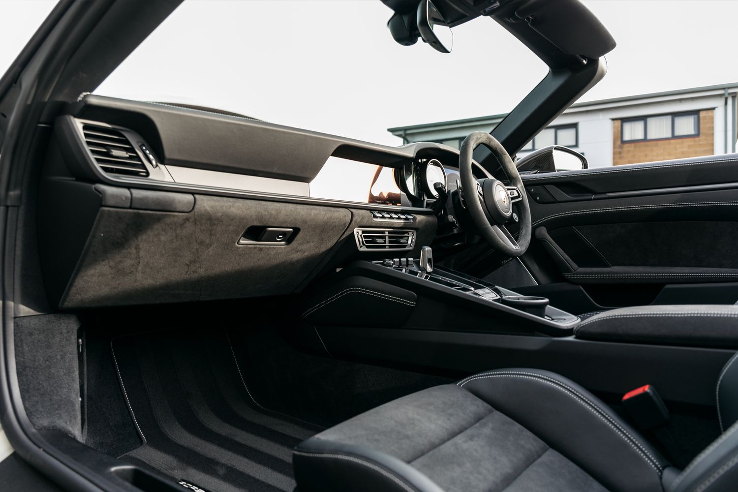Porsche 911 Carrera 4 GTS 3.0 Carrera 4 Gts 2Dr