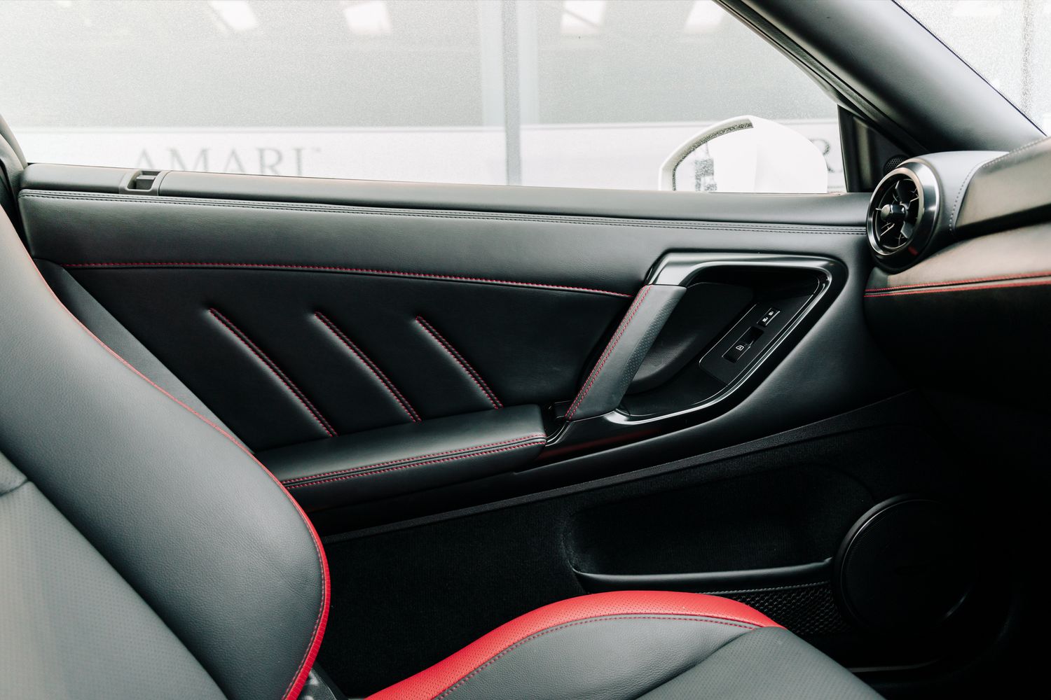 Nissan GT-R Coupe 3.8 Recaro 2Dr Semi Automatic