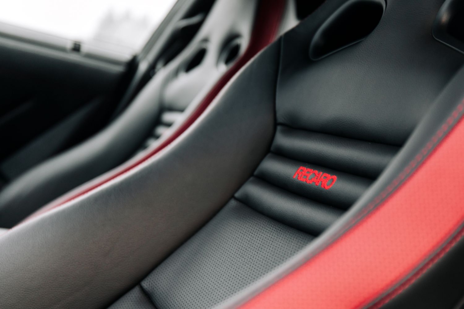 Nissan GT-R Coupe 3.8 Recaro 2Dr Semi Automatic