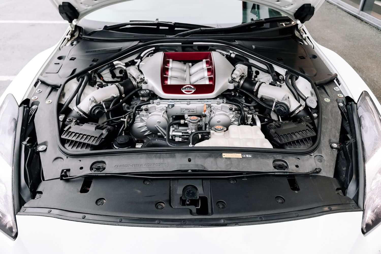 Nissan GT-R Coupe 3.8 Recaro 2Dr Semi Automatic