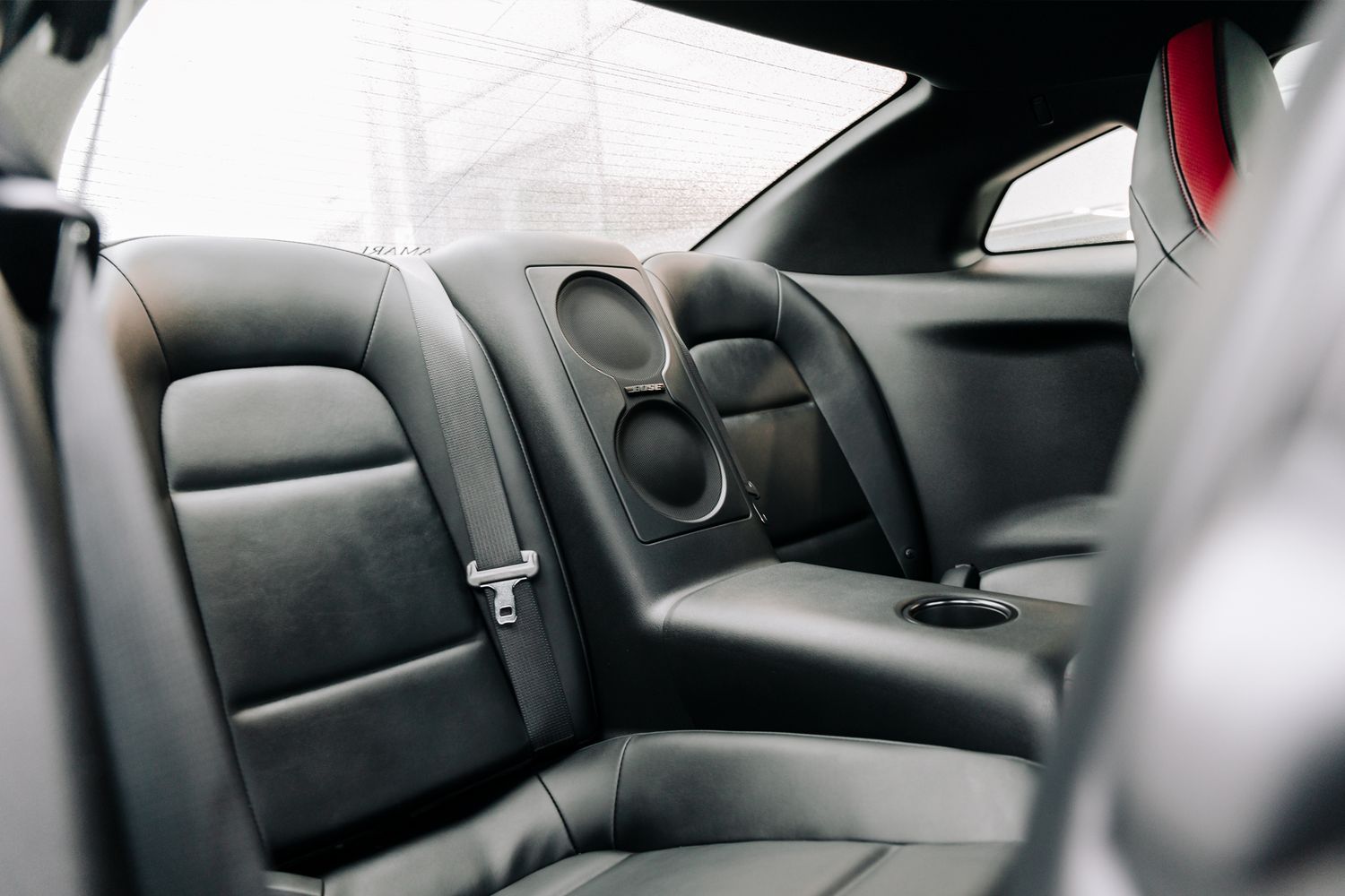 Nissan GT-R Coupe 3.8 Recaro 2Dr Semi Automatic