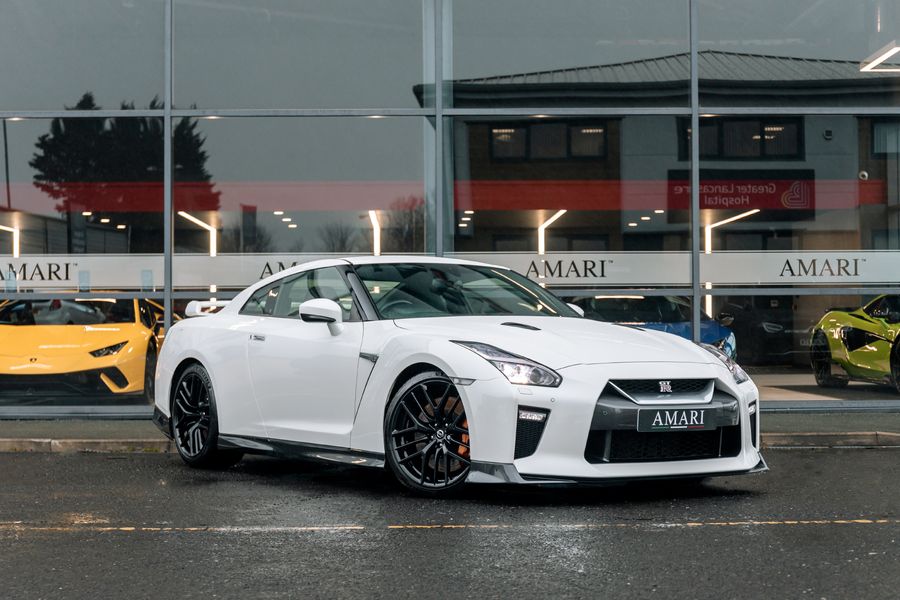 2019 Nissan GT-R Coupe