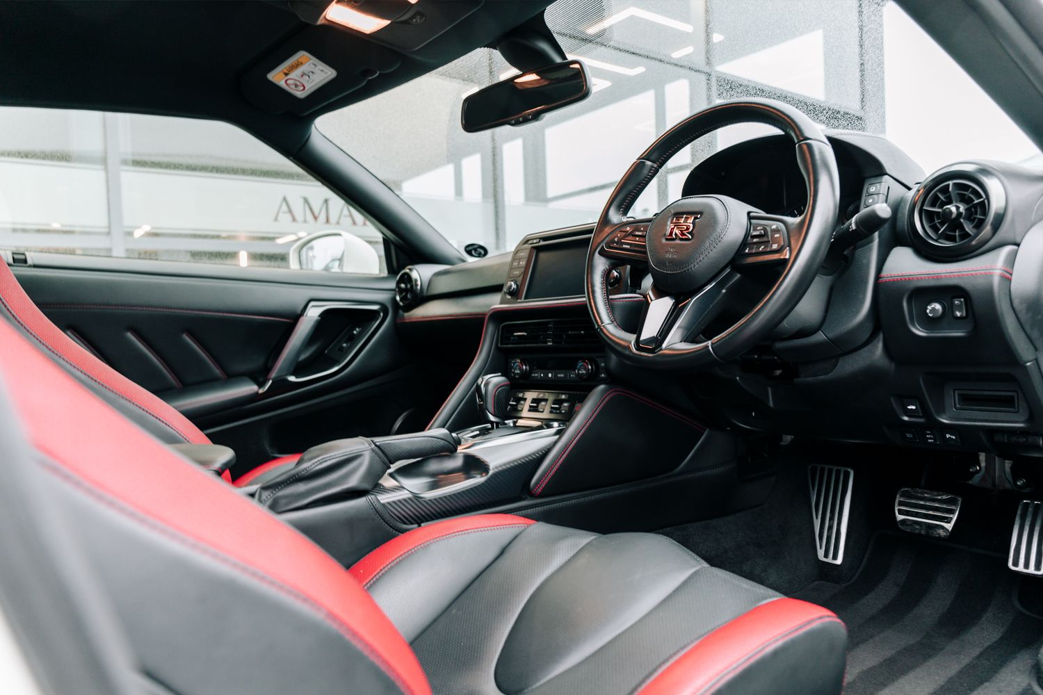 Nissan GT-R Coupe 3.8 Recaro 2Dr Semi Automatic