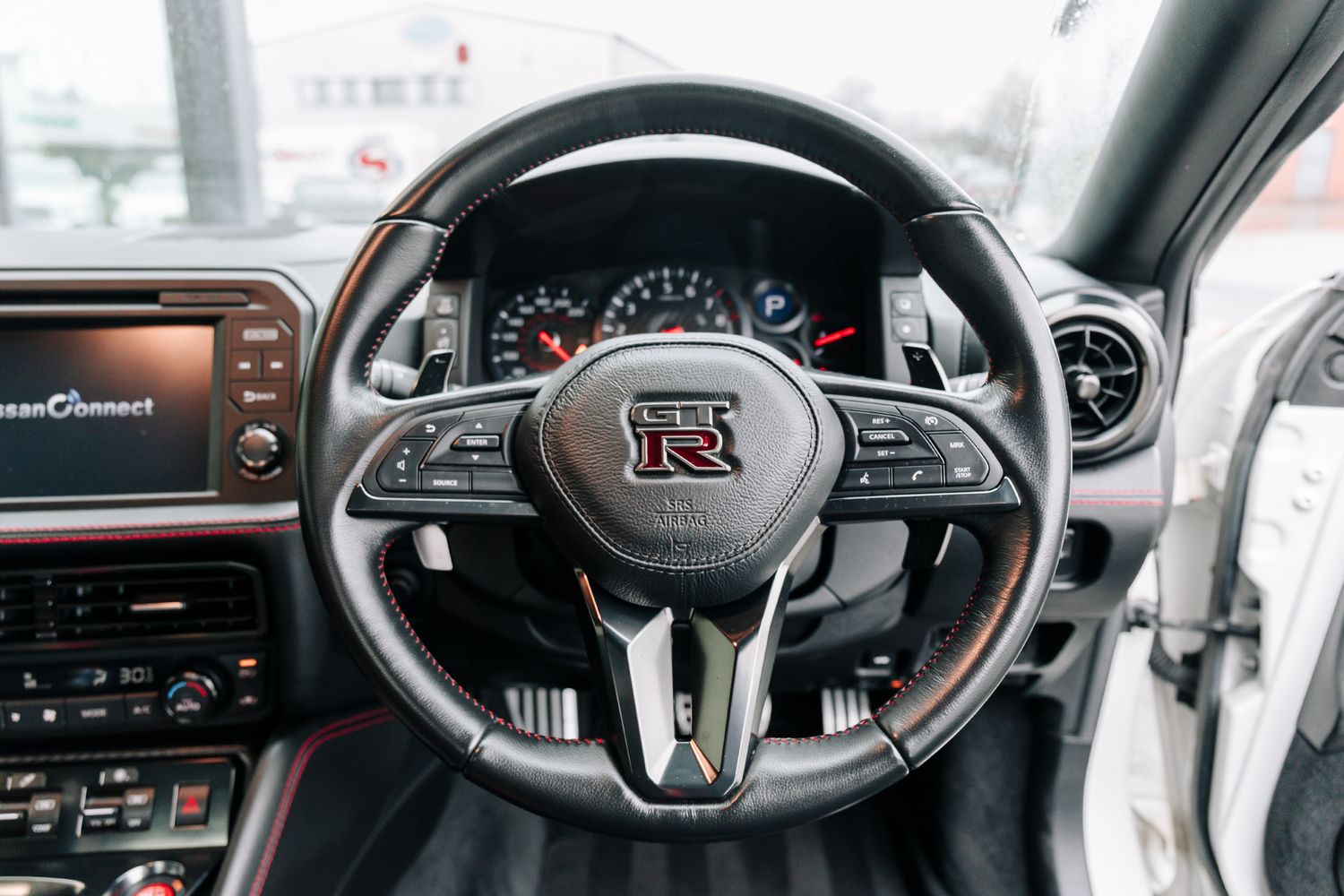 Nissan GT-R Coupe 3.8 Recaro 2Dr Semi Automatic