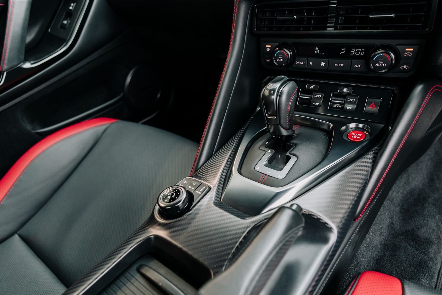 Nissan GT-R Coupe 3.8 Recaro 2Dr Semi Automatic