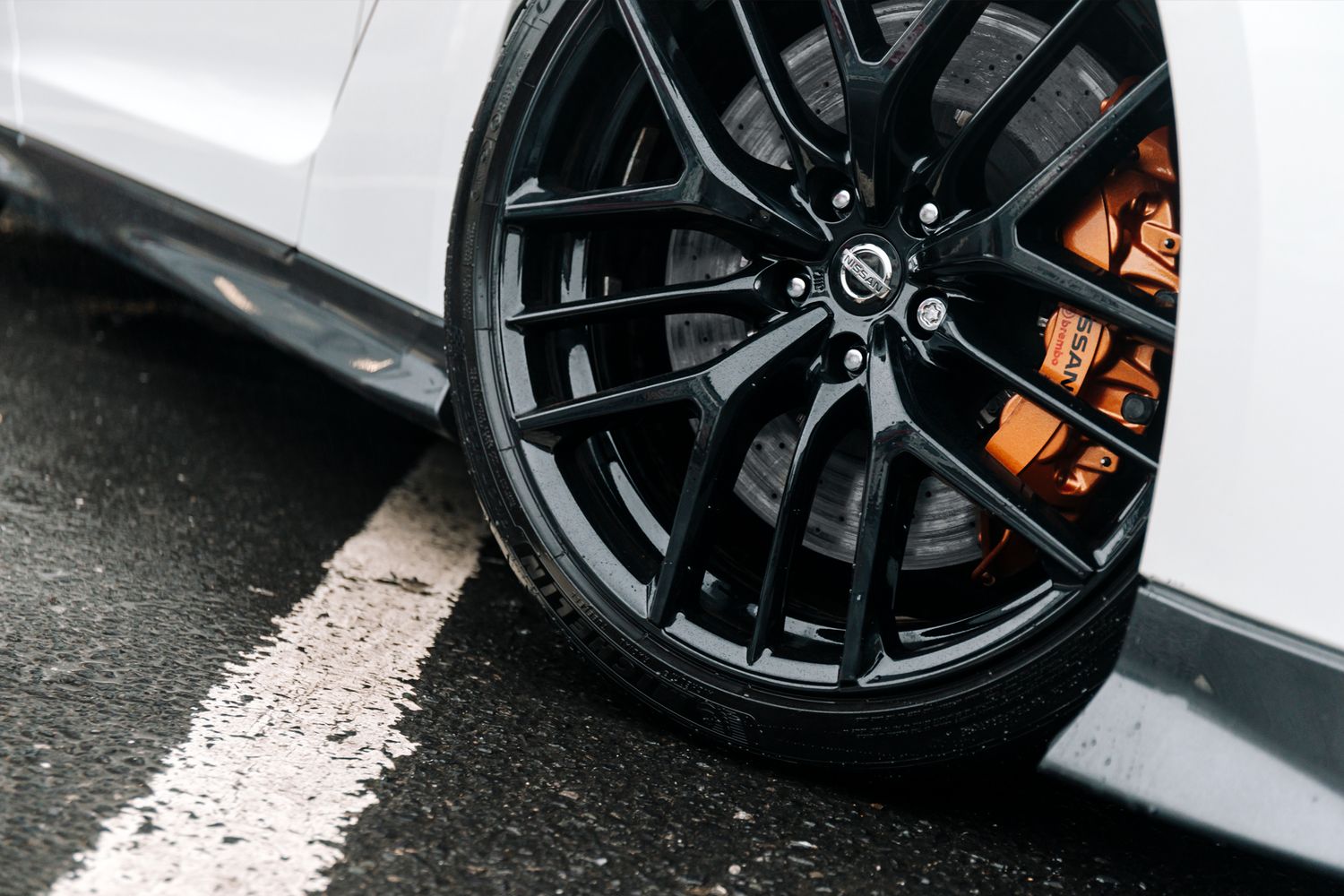 Nissan GT-R Coupe 3.8 Recaro 2Dr Semi Automatic