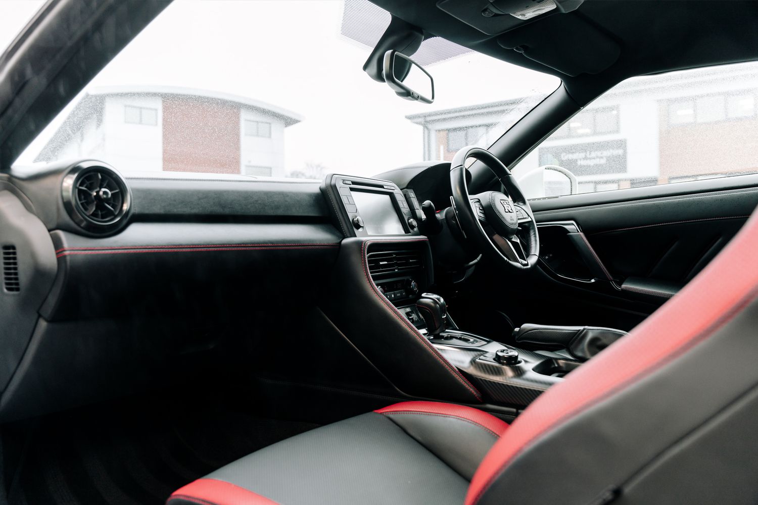 Nissan GT-R Coupe 3.8 Recaro 2Dr Semi Automatic