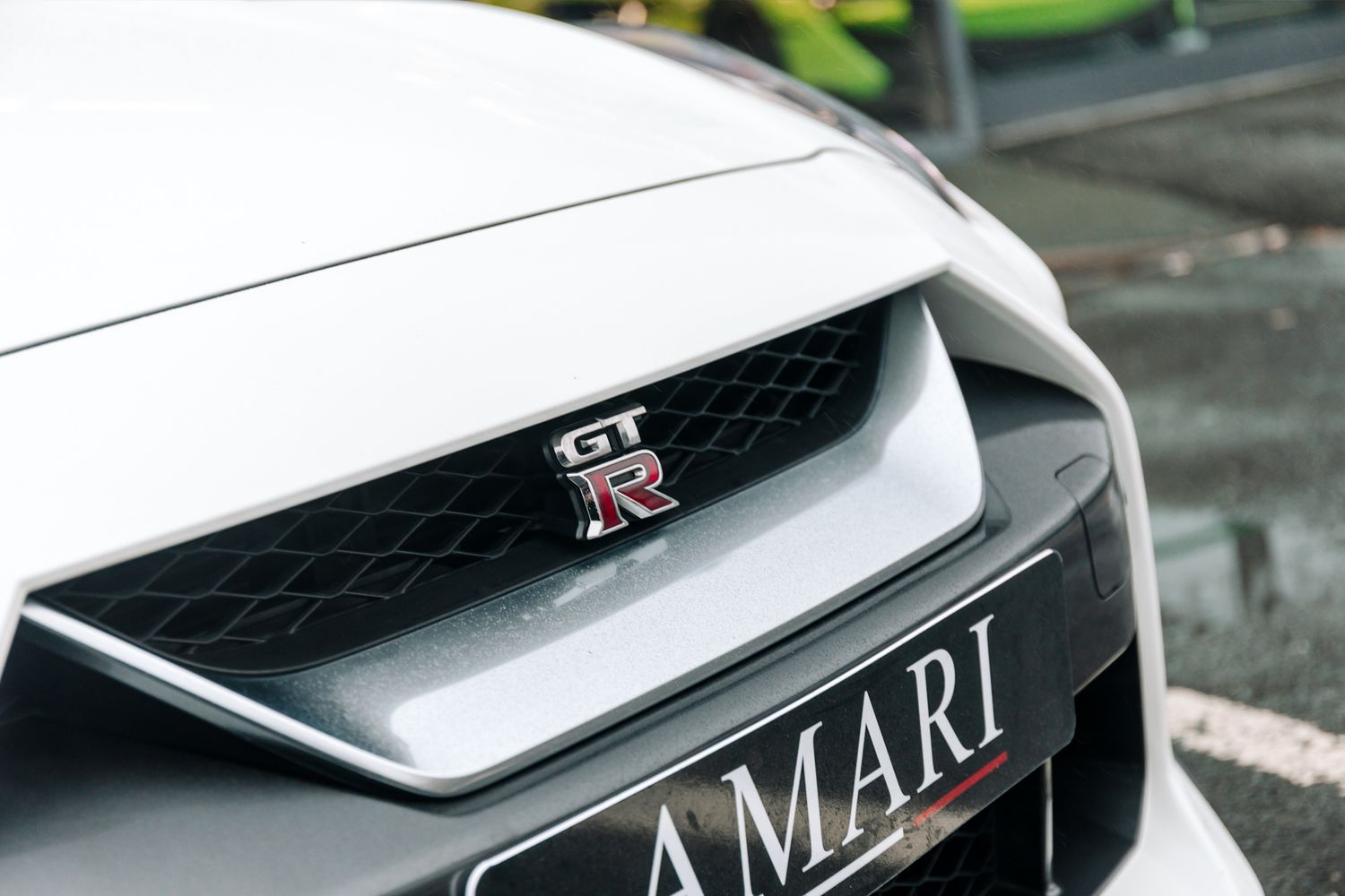 Nissan GT-R Coupe 3.8 Recaro 2Dr Semi Automatic