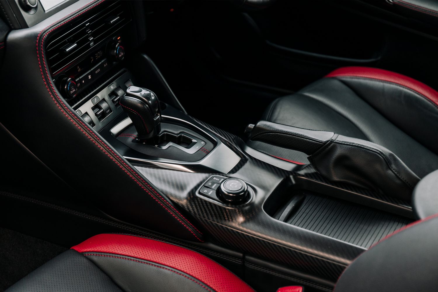 Nissan GT-R Coupe 3.8 Recaro 2Dr Semi Automatic