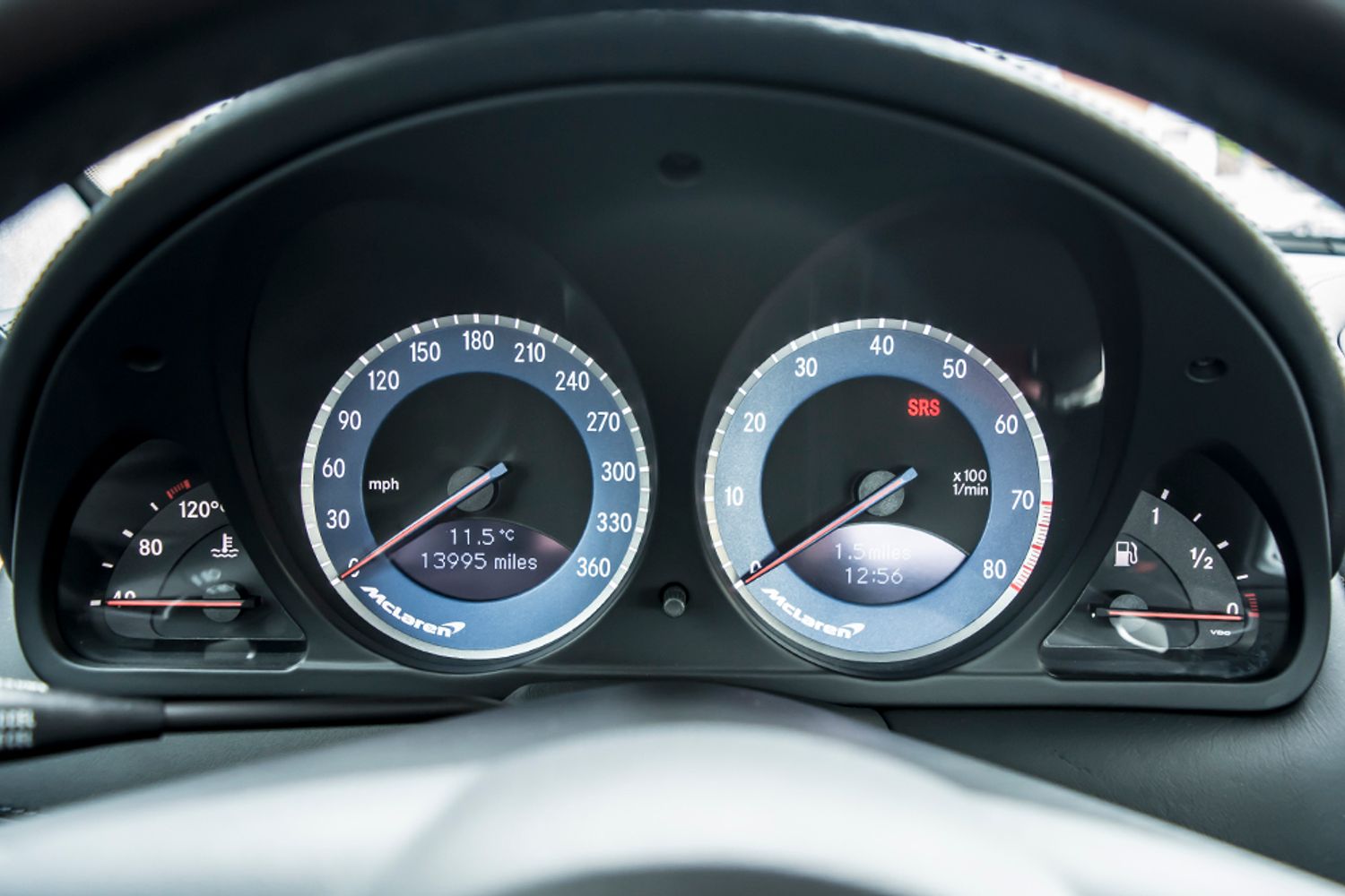 Mercedes-Benz Mclaren SLR Slr Mclaren