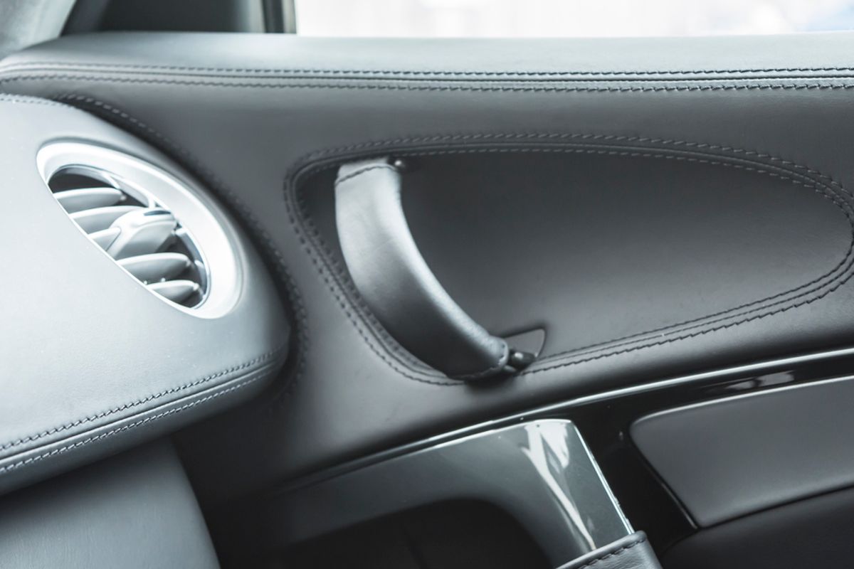 Mercedes-Benz Mclaren SLR Slr Mclaren