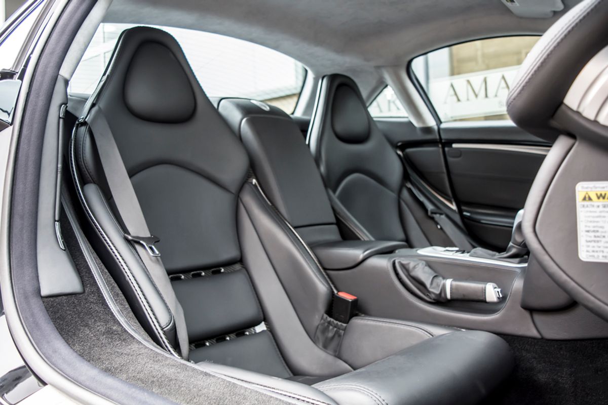 Mercedes-Benz Mclaren SLR Slr Mclaren
