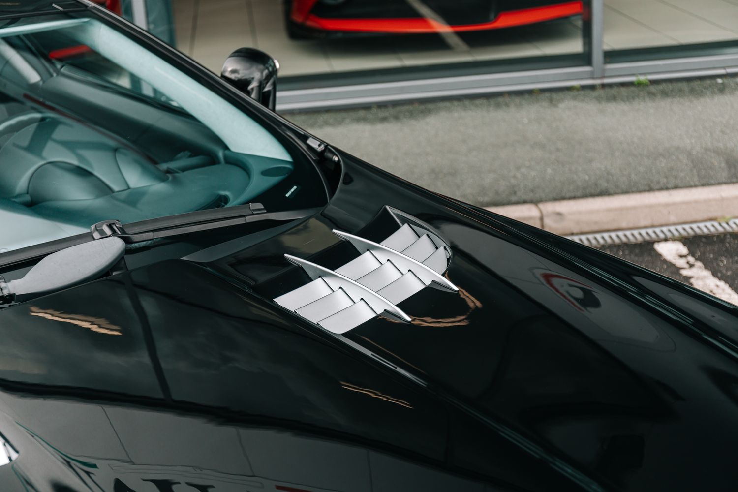 Mercedes-Benz Mclaren SLR Slr Mclaren