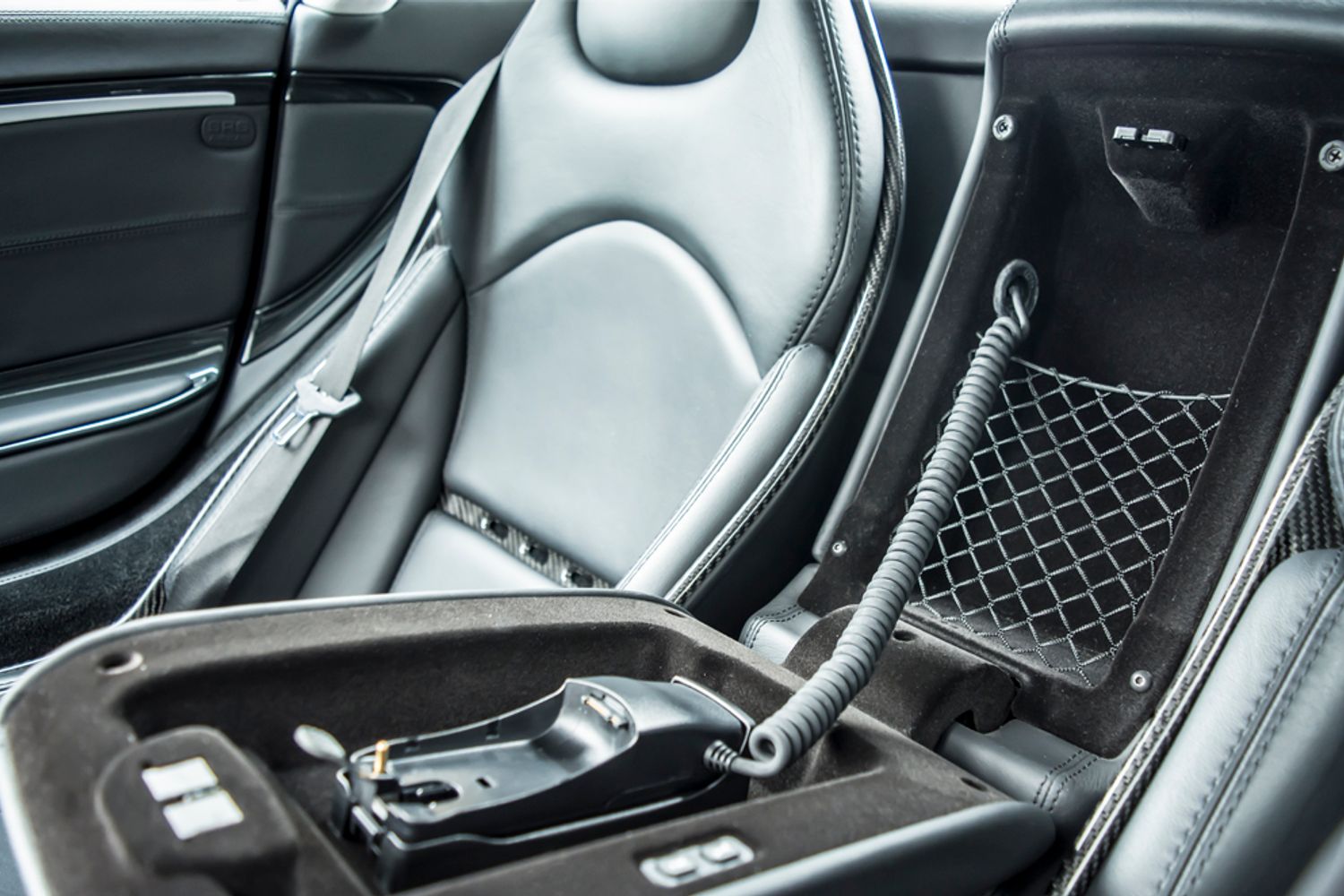 Mercedes-Benz Mclaren SLR Slr Mclaren