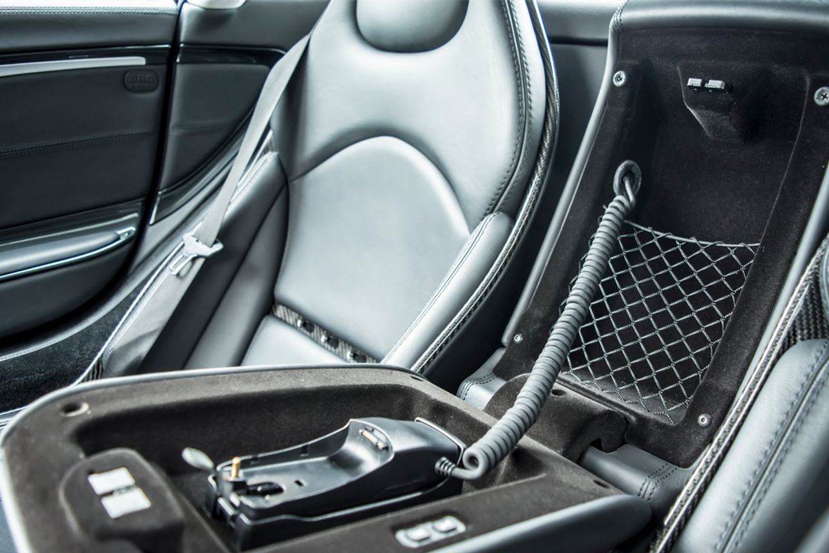 Mercedes-Benz Mclaren SLR Slr Mclaren