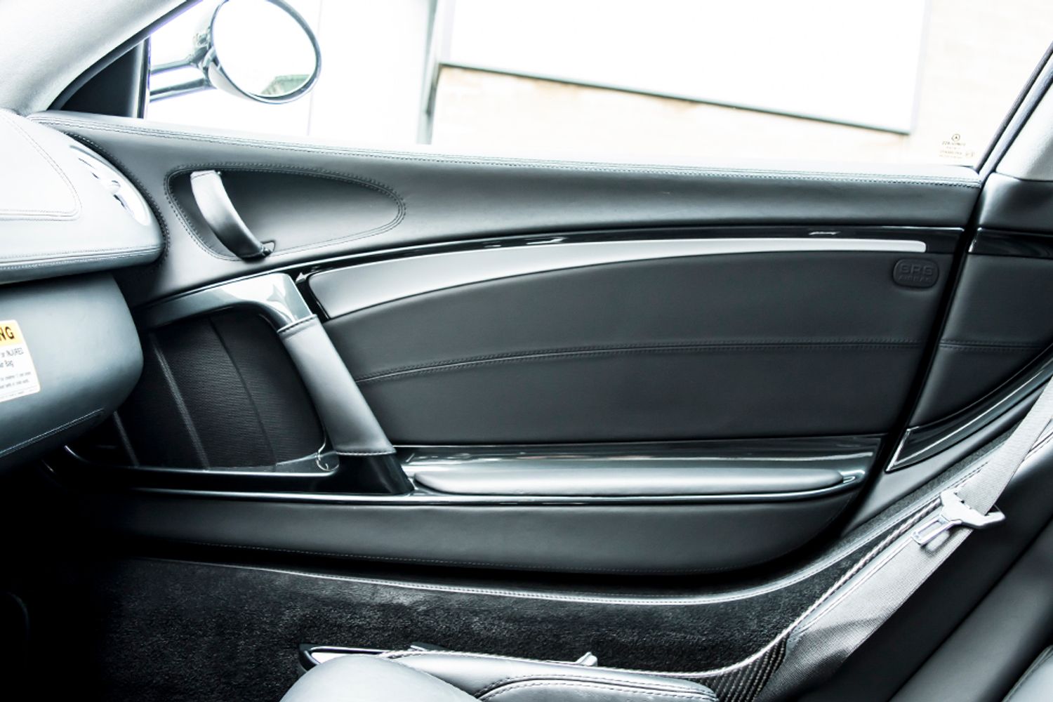 Mercedes-Benz Mclaren SLR Slr Mclaren