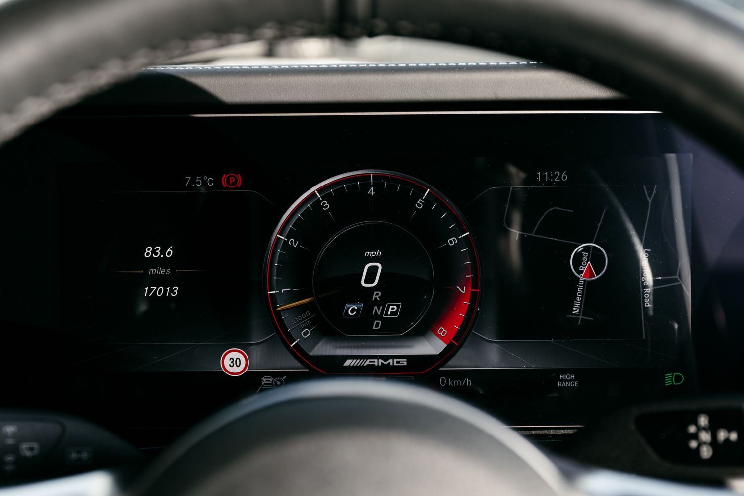 Mercedes-Benz G63 4.0 AMG 4.0 Amg G 63 4Matic 5Dr Automatic