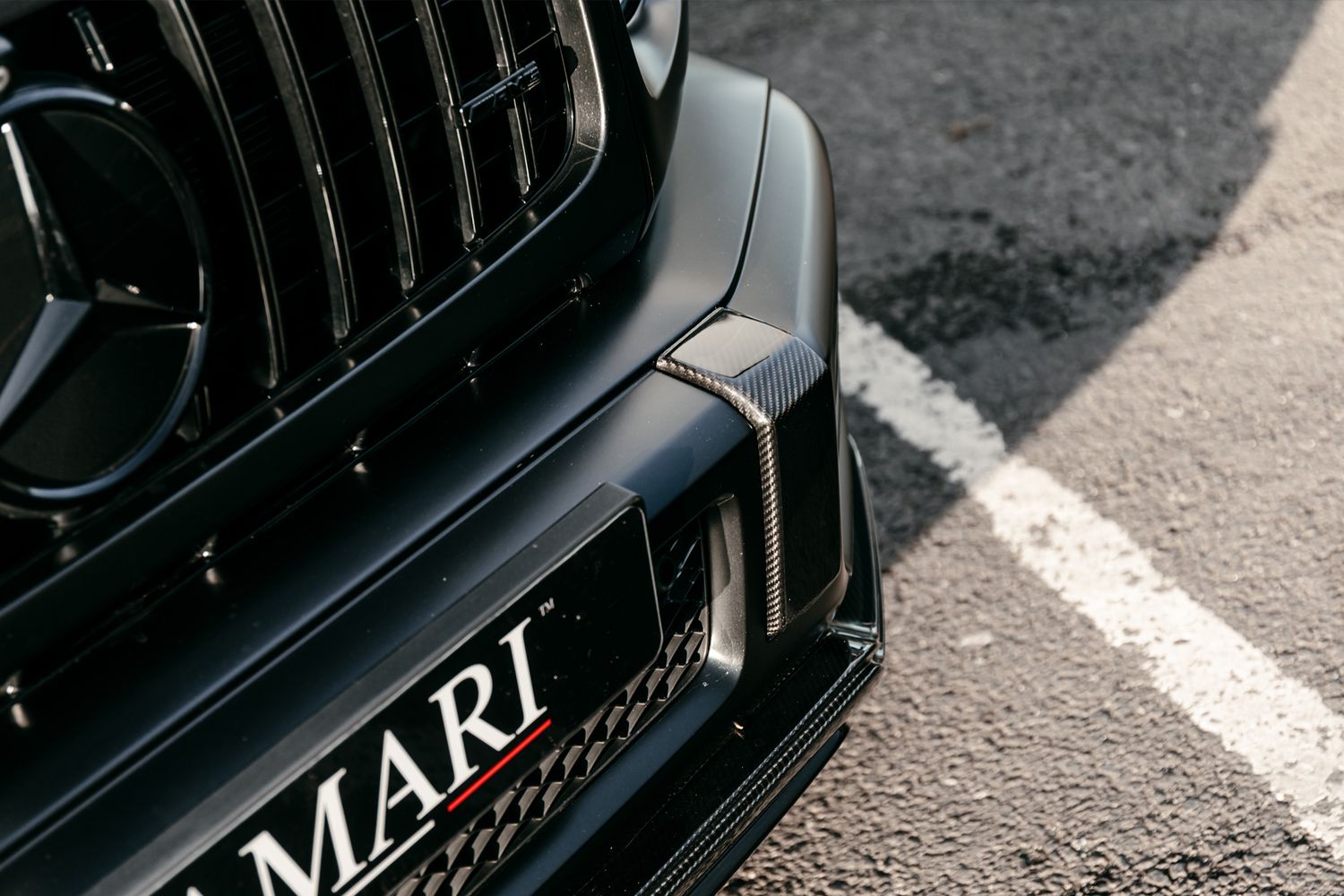 Mercedes-Benz G63 4.0 AMG 4.0 Amg G 63 4Matic 5Dr Automatic