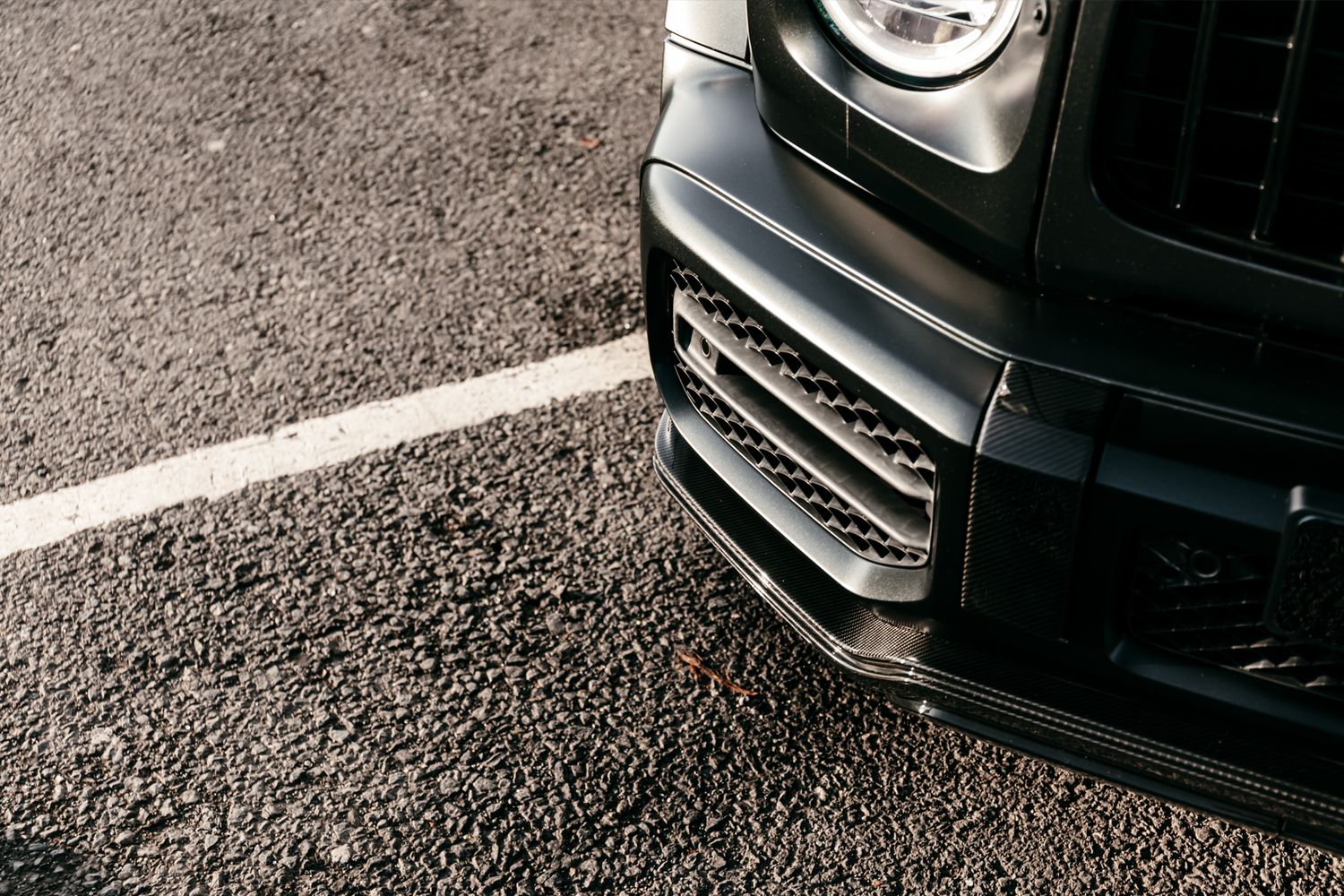 Mercedes-Benz G63 4.0 AMG 4.0 Amg G 63 4Matic 5Dr Automatic