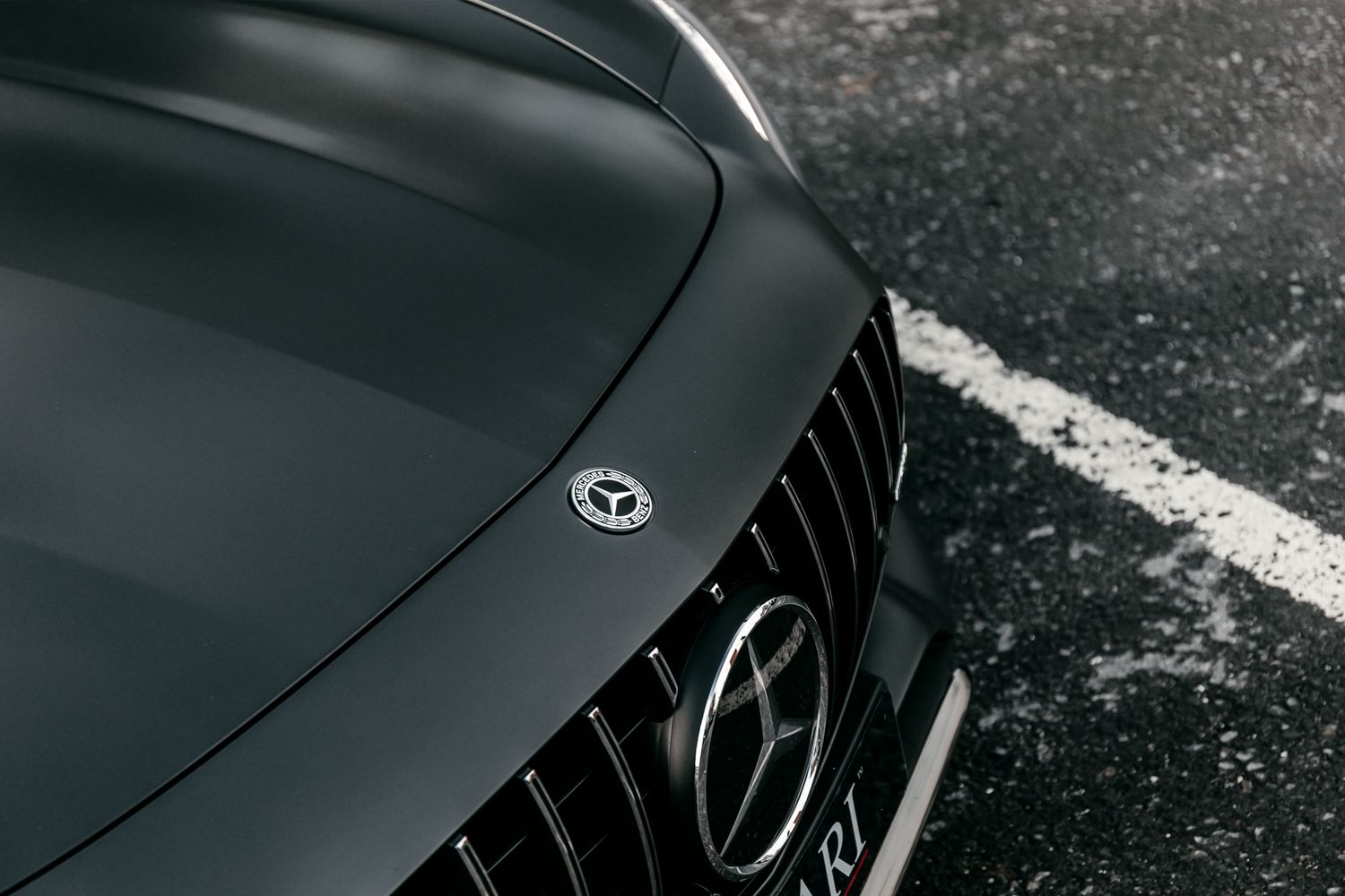 Mercedes-Benz AMG GT C Edition 50 4.0 Amg Gt C Edition 50 2Dr Automatic