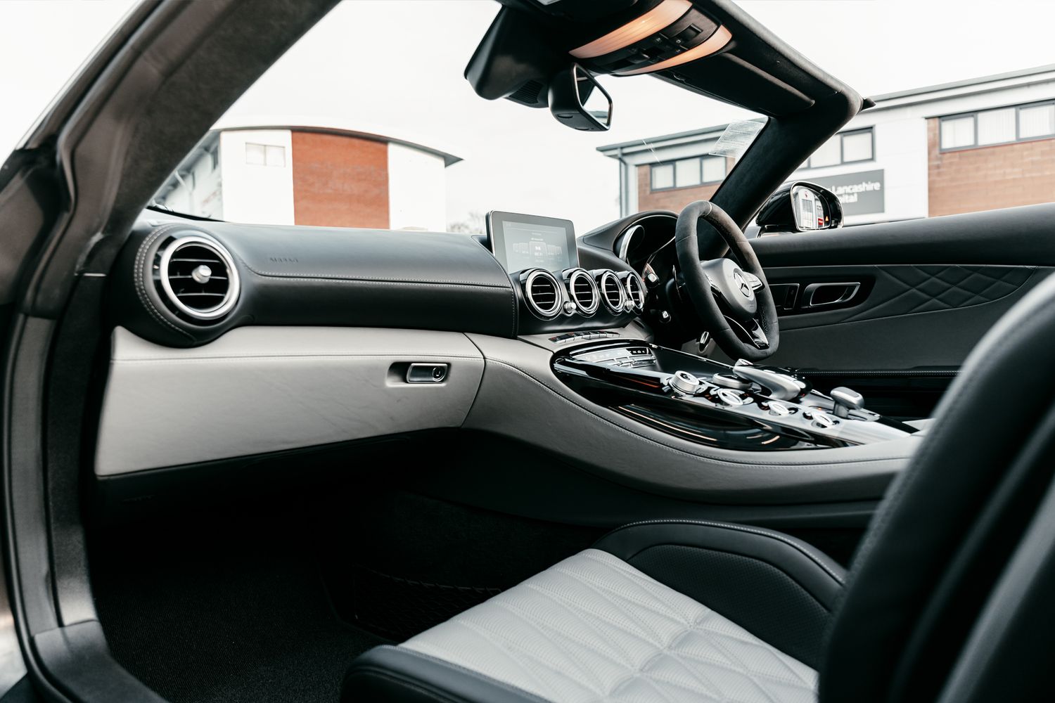 Mercedes-Benz AMG GT C Edition 50 4.0 Amg Gt C Edition 50 2Dr Automatic