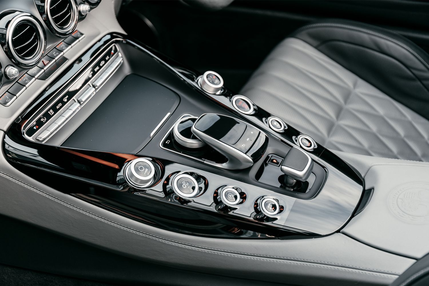 Mercedes-Benz AMG GT C Edition 50 4.0 Amg Gt C Edition 50 2Dr Automatic