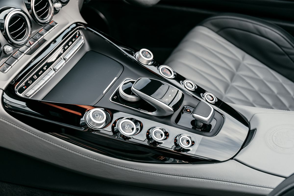 Mercedes-Benz AMG GT C Edition 50 4.0 Amg Gt C Edition 50 2Dr Automatic