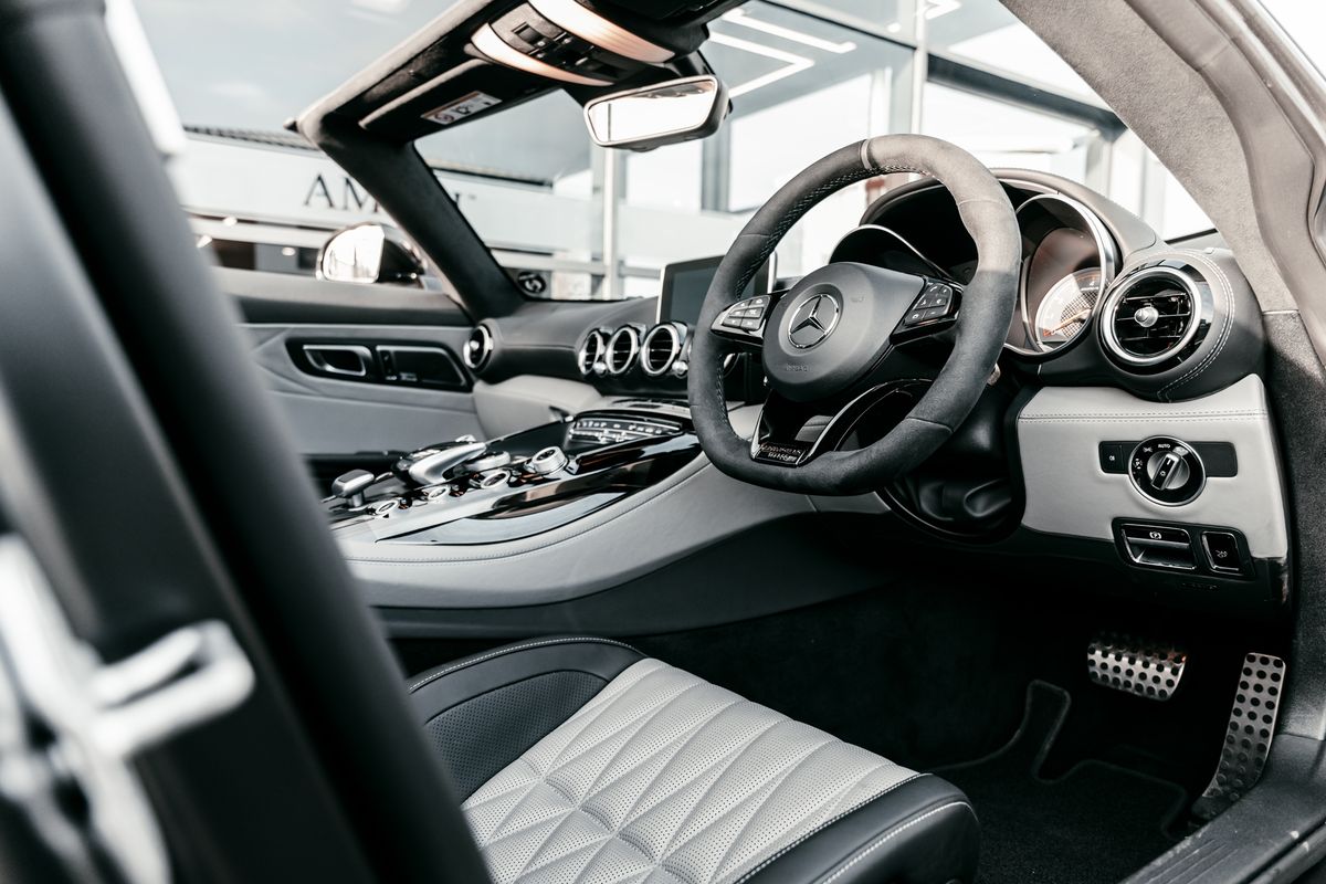 Mercedes-Benz AMG GT C Edition 50 4.0 Amg Gt C Edition 50 2Dr Automatic