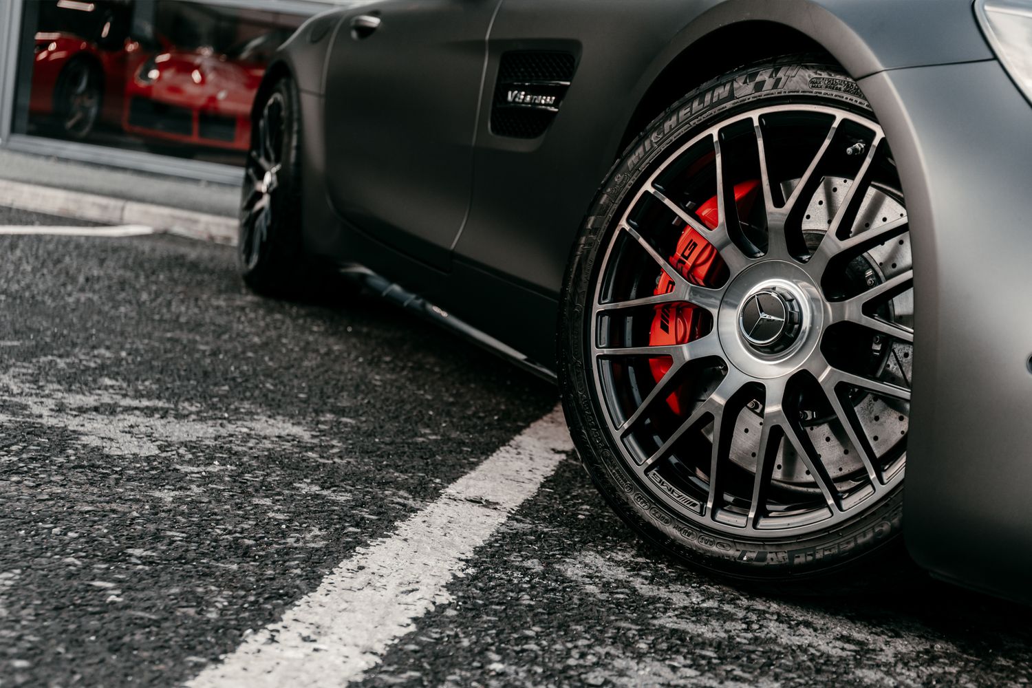 Mercedes-Benz AMG GT C Edition 50 4.0 Amg Gt C Edition 50 2Dr Automatic