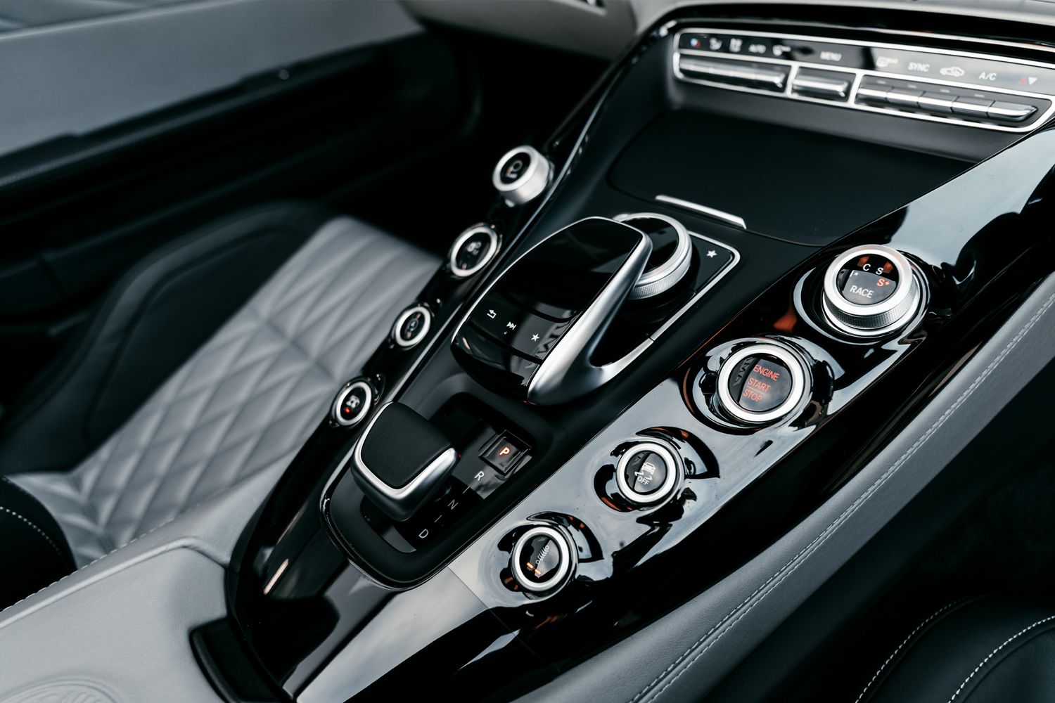 Mercedes-Benz AMG GT C Edition 50 4.0 Amg Gt C Edition 50 2Dr Automatic