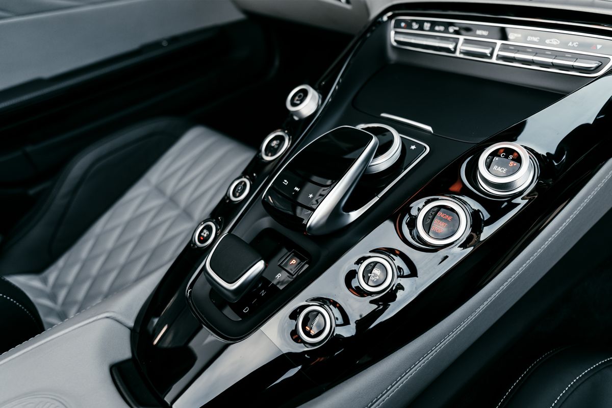 Mercedes-Benz AMG GT C Edition 50 4.0 Amg Gt C Edition 50 2Dr Automatic