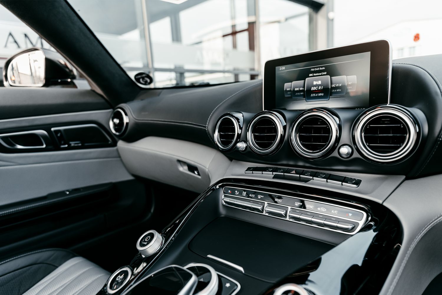 Mercedes-Benz AMG GT C Edition 50 4.0 Amg Gt C Edition 50 2Dr Automatic