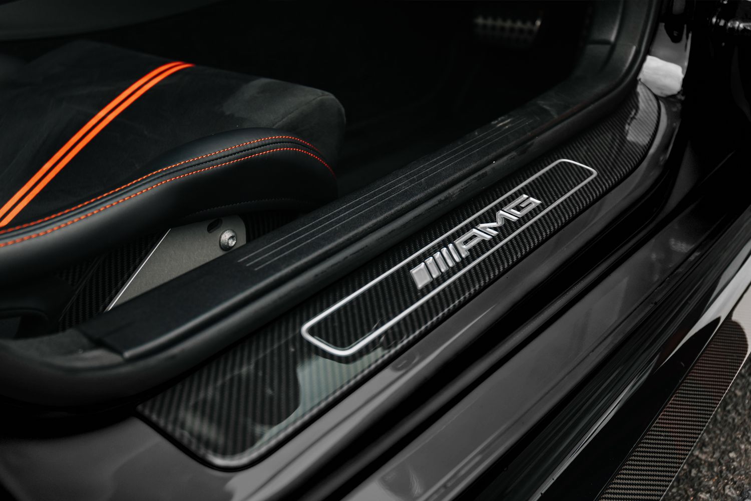 Mercedes-Benz AMG GT Black Series 4.0 Amg Gt Black Series 3Dr Automatic