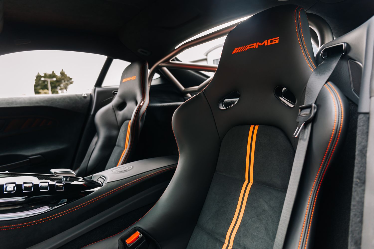 Mercedes-Benz AMG GT Black Series 4.0 Amg Gt Black Series 3Dr Automatic