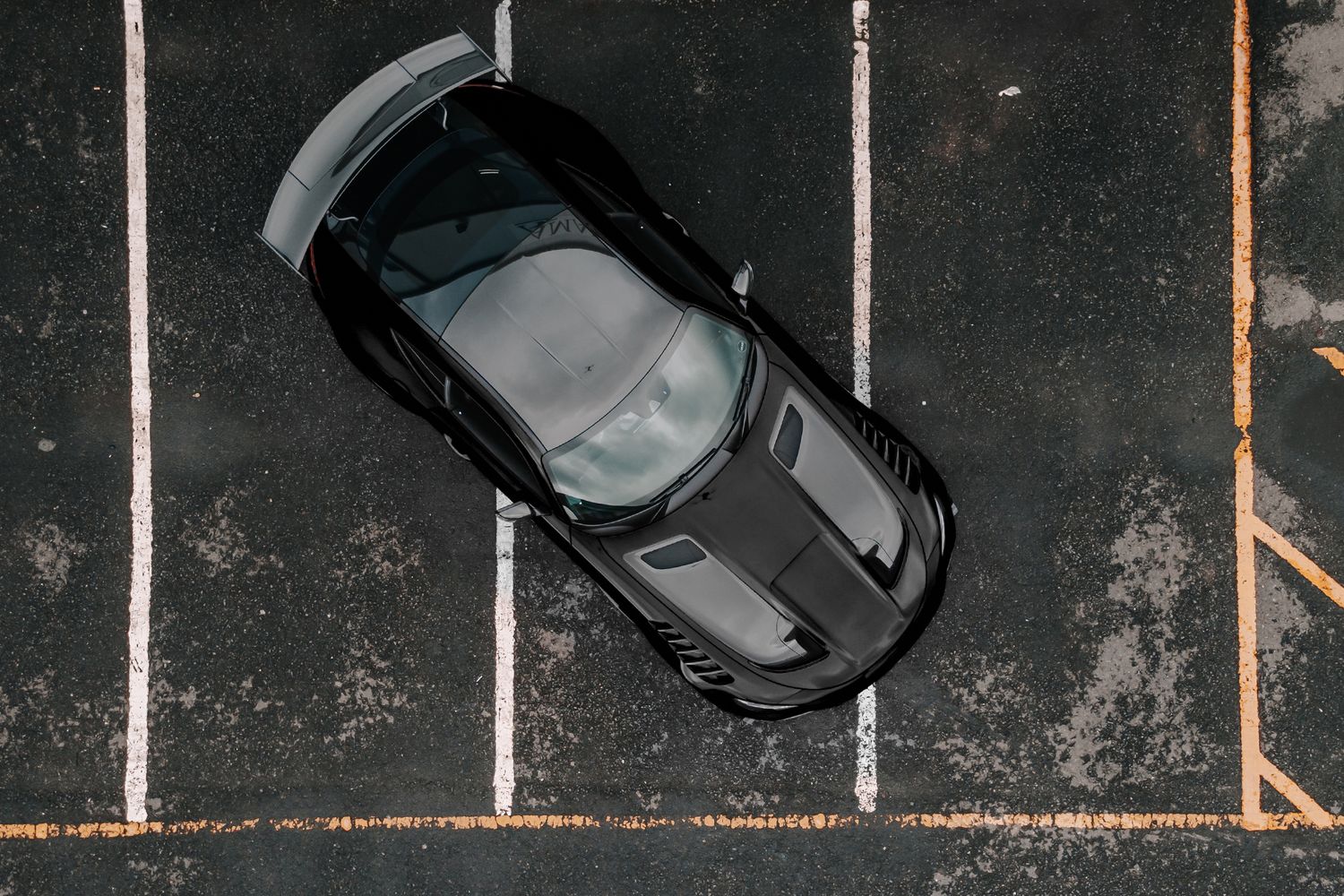 Mercedes-Benz AMG GT Black Series 4.0 Amg Gt Black Series 3Dr Automatic