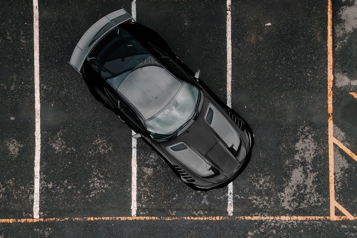 Mercedes-Benz AMG GT Black Series 4.0 Amg Gt Black Series 3Dr Automatic