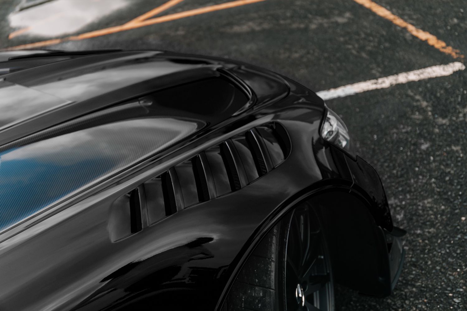 Mercedes-Benz AMG GT Black Series 4.0 Amg Gt Black Series 3Dr Automatic