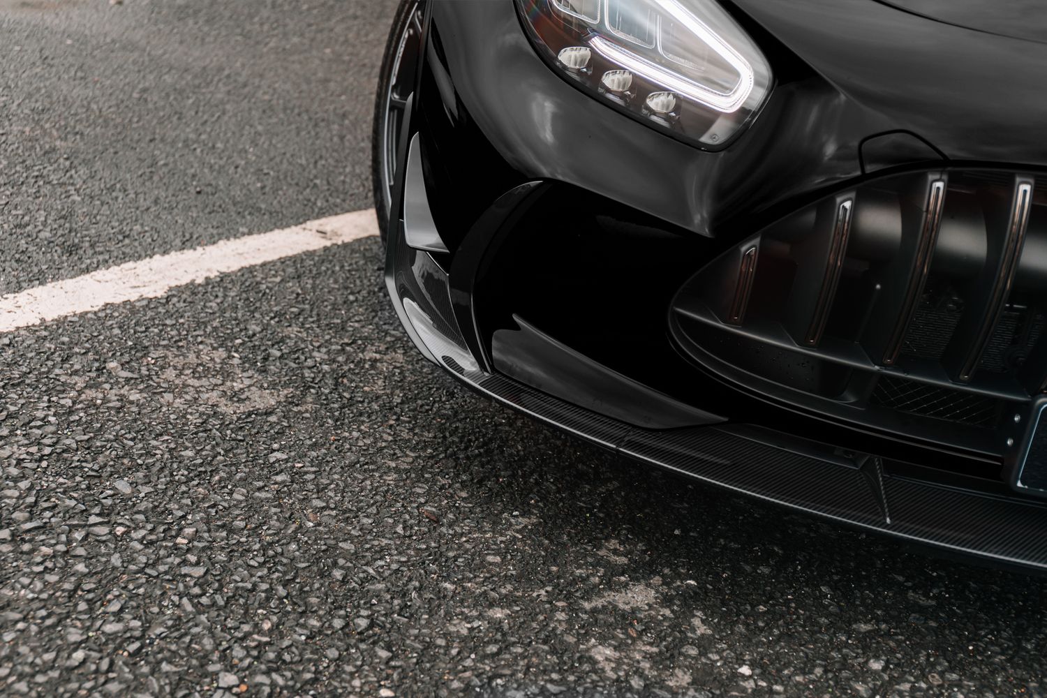 Mercedes-Benz AMG GT Black Series 4.0 Amg Gt Black Series 3Dr Automatic