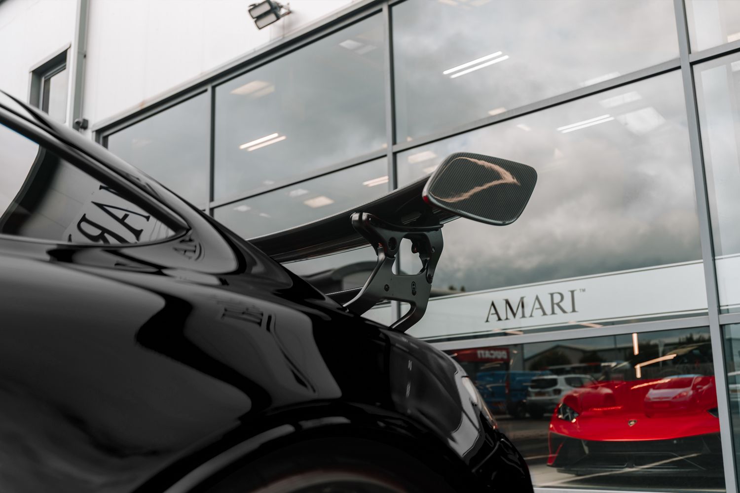Mercedes-Benz AMG GT Black Series 4.0 Amg Gt Black Series 3Dr Automatic