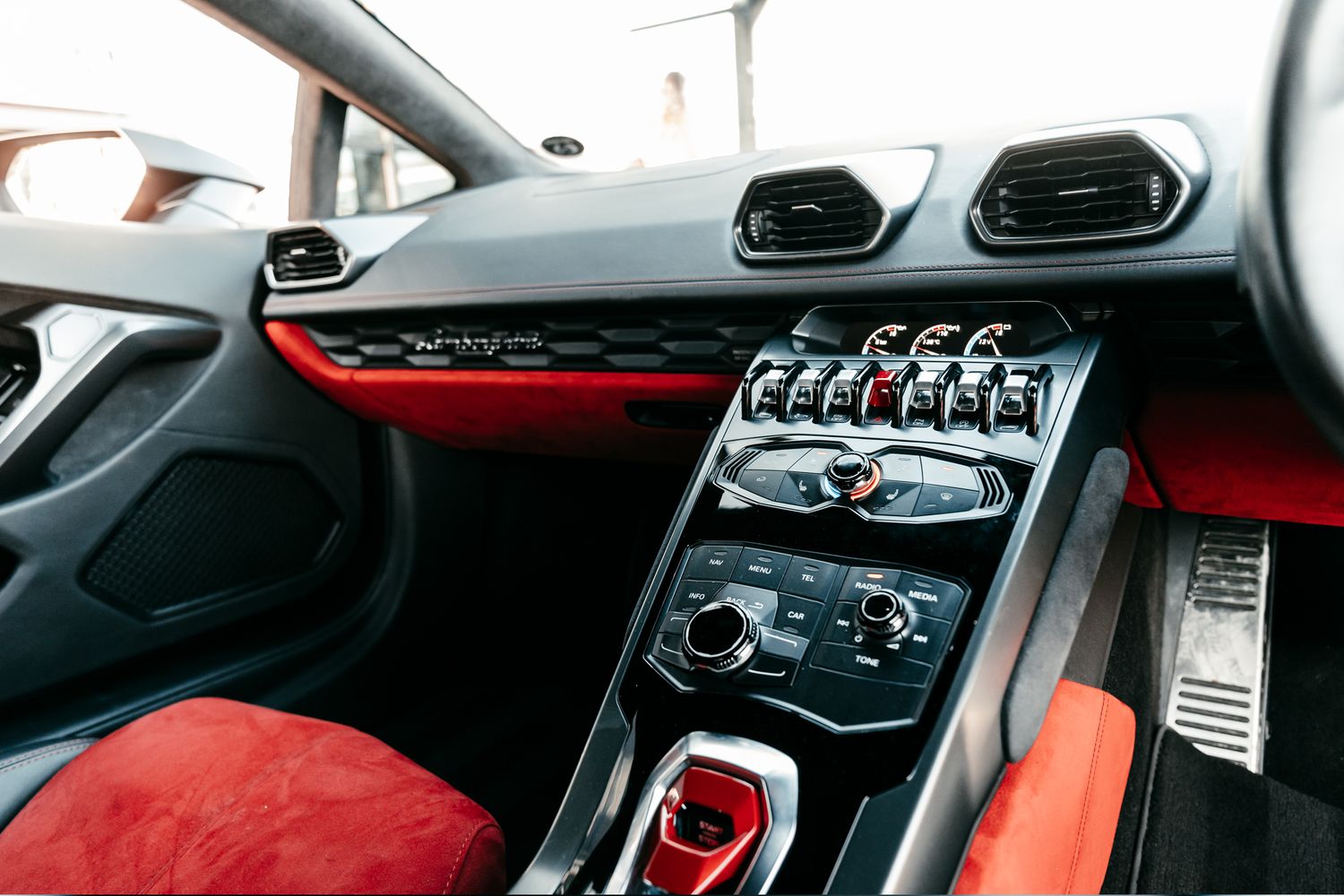Lamborghini Huracan LP610-4