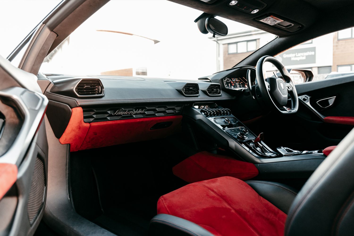 Lamborghini Huracan LP610-4