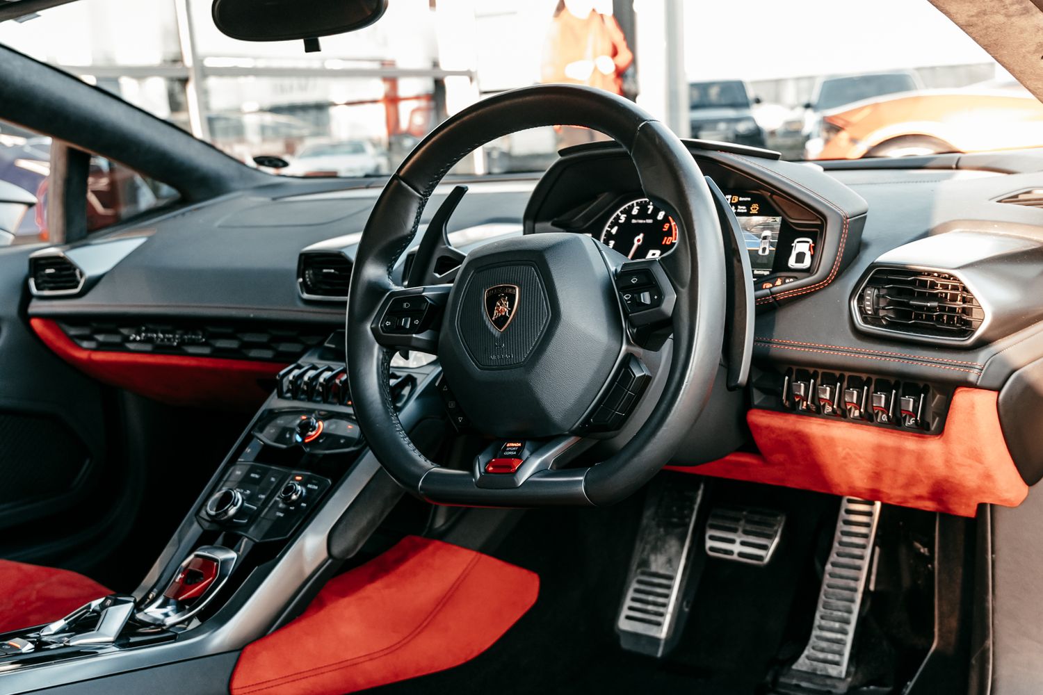 Lamborghini Huracan LP610-4