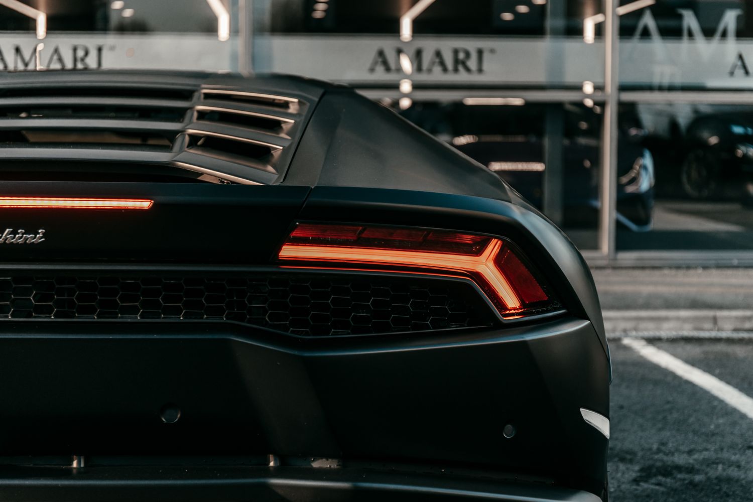 Lamborghini Huracan LP610-4