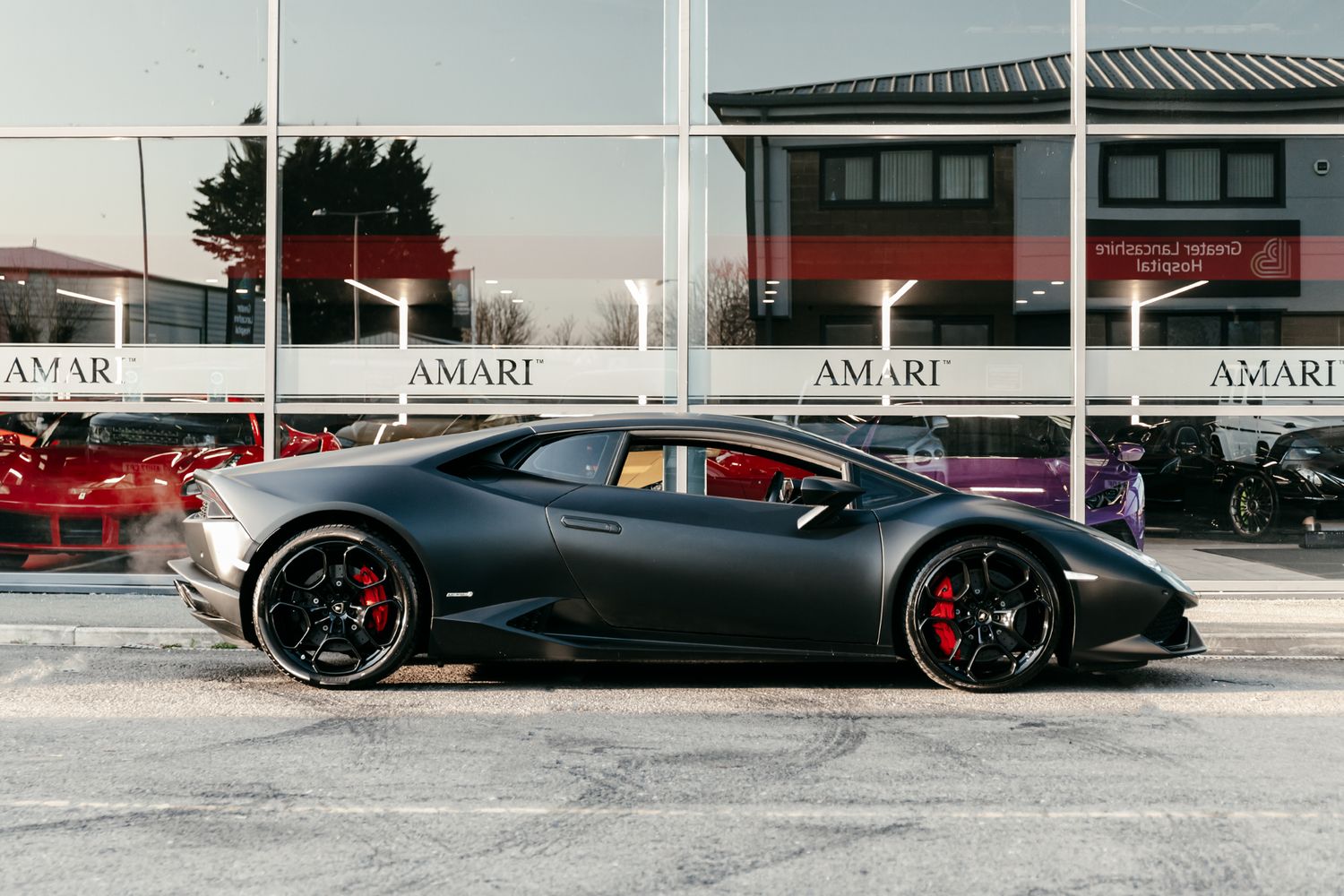 Lamborghini Huracan LP610-4