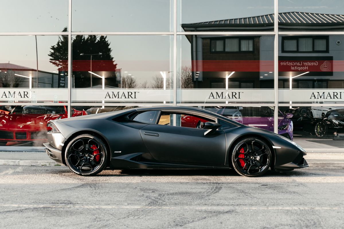 Lamborghini Huracan LP610-4