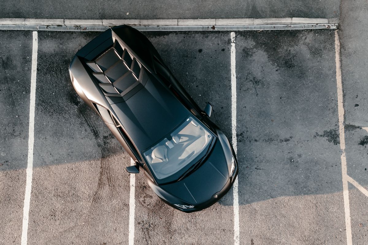 Lamborghini Huracan LP610-4