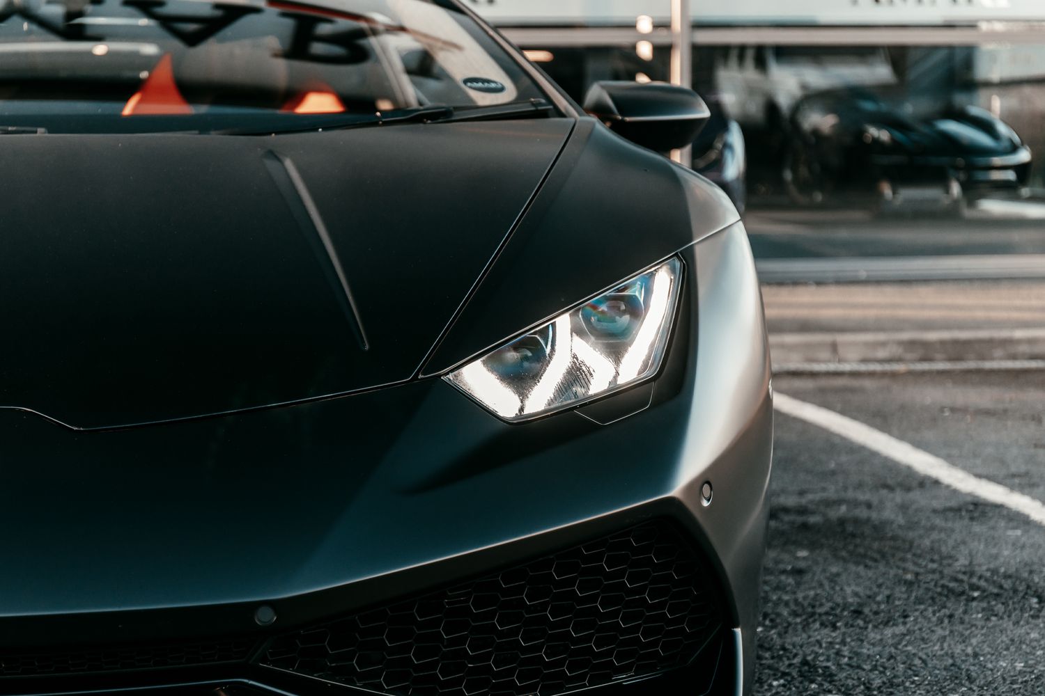 Lamborghini Huracan LP610-4