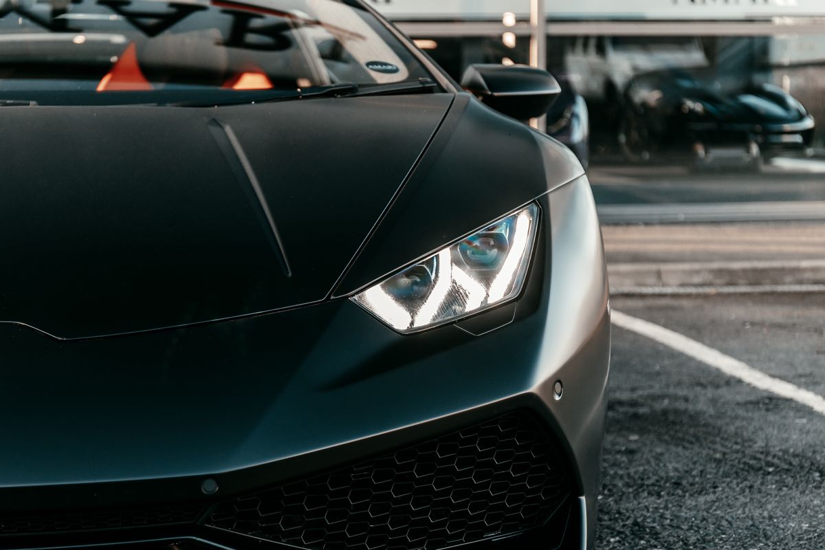 Lamborghini Huracan LP610-4